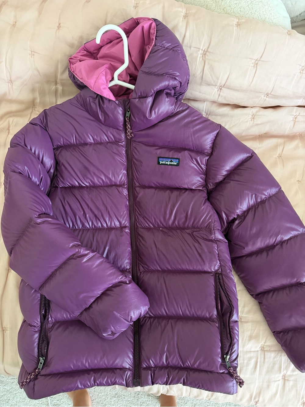Patagonia Kids' Hi-Loft Down Sweater™ Hoody